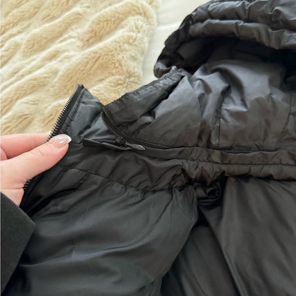 Montcler Long Down Jacket - Picture 12 of 15